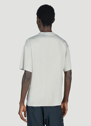 Satisfy AuraLite™ T-Shirt Light Grey sat0151023