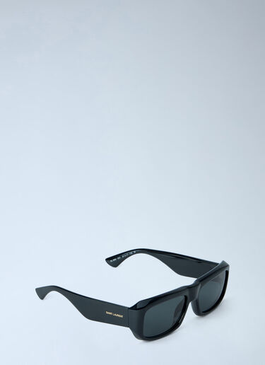 LN-CC® - Saint Laurent: SL 869 Sunglasses - Black Saint Laurent SL 869 Sunglasses Black sla0164039