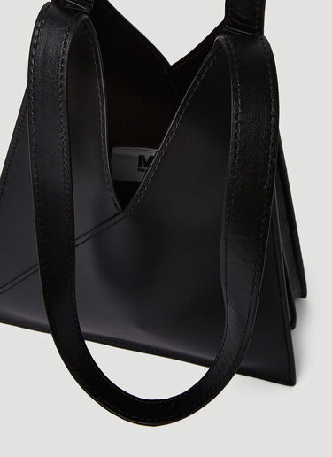 MM6 Maison Margiela Classic Japanese Tote Bag Black mmm0149021