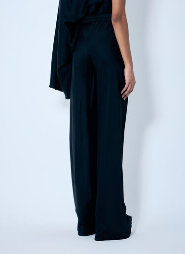 Rick Owens Panel Construction Pants Black ric0259006