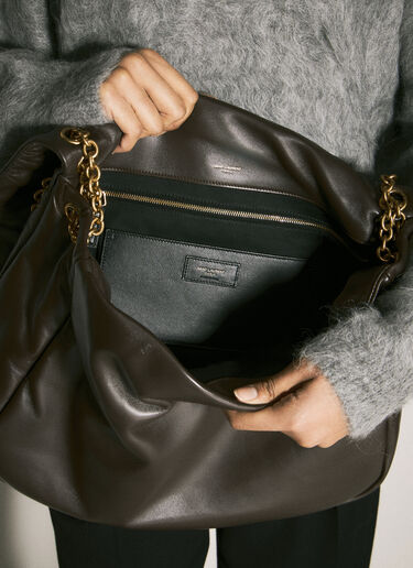 Saint Laurent Jamie 4.3 单肩包 棕色 sla0258044