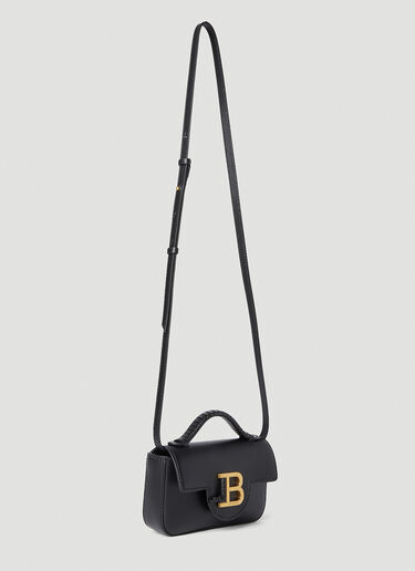 Balmain B-Buzz Mini Shoulder Bag Black bln0252054