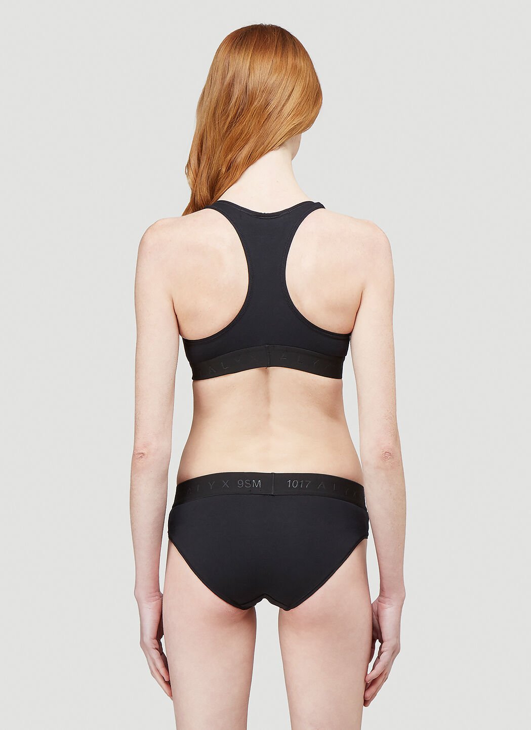 1017 ALYX 9SM Women s Sports Bra in Black LN CC