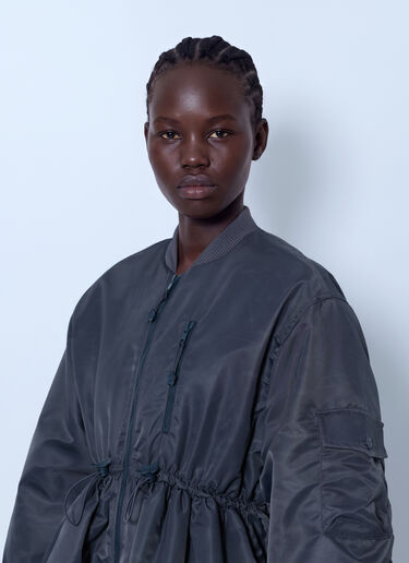 LN-CC® - Cecilie Bahnsen: Cbfrancis Jacket - Grey Cecilie Bahnsen Cbfrancis Jacket Grey cec0266026