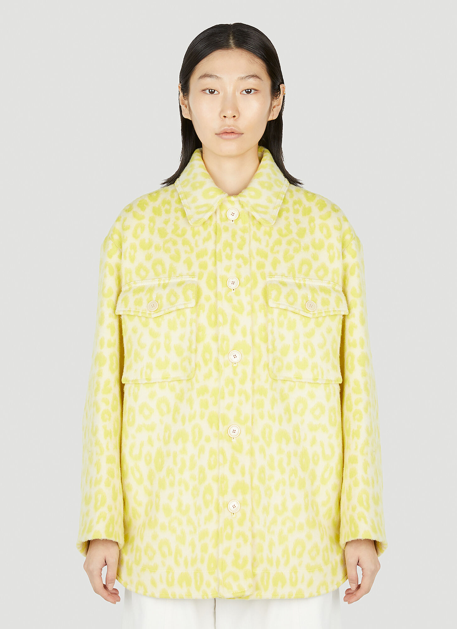 Isabel Marant Odel In Yellow