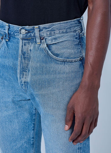 LN-CC® - Levi's: 1955 501 Jeans - Blue Levi's 1955 501 Jeans Blue lvs0166003
