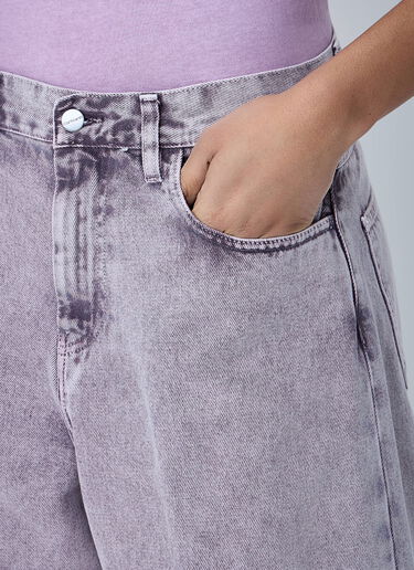 W' Brandon Shorts Carhartt WIP W' Brandon Shorts Purple wip0264004