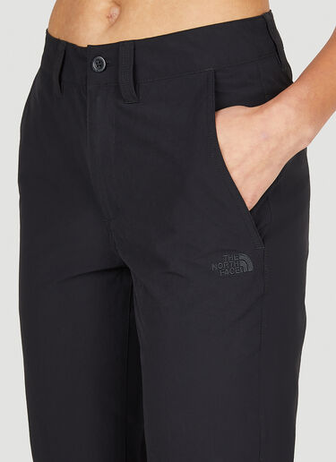 The North Face Classic Trekking Pants Black tnf0252012