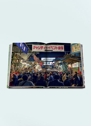 Assouline Tokyo Chic Green wps0691688