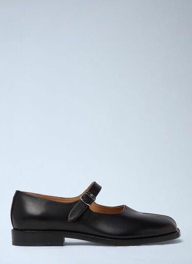 Maison Margiela MARY JANE TABI 黑 mla0249013