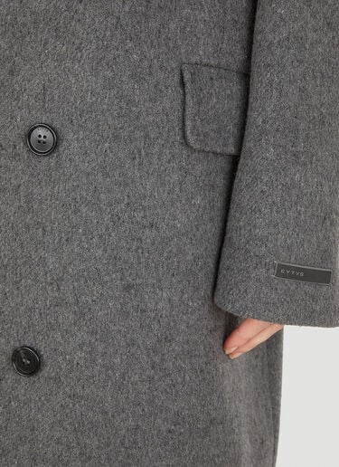 Eytys Genesis Coat Grey eyt0351012