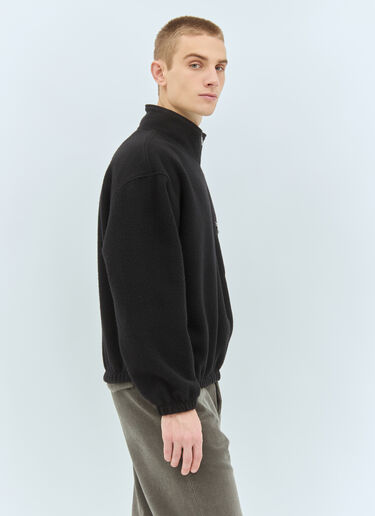 RIER Fleece Sweatshirt Black rrr0158008