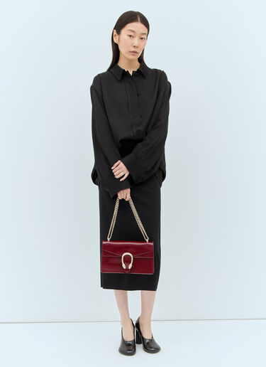 Dionysus Small Shoulder Bag Gucci Dionysus Small Shoulder Bag Burgundy guc0257140