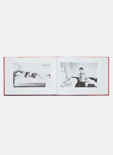 Books Sentimental Journey/Winter Journey by Nobuyoshi Araki Black dbr0505096