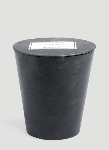 Mad & Len Large Sichuan Candle Black wps0638081