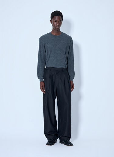 ssstein Wide Easy Pants Black sss0164009