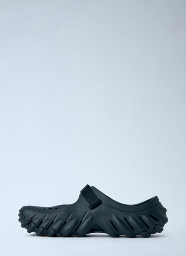 crocs Echo Mary Jane Clogs Black crs0364006