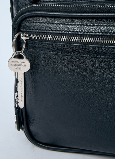 Acne Studios Camero 相机单肩包  黑色 acn0360002
