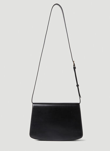 The Row Sofia 10 Shoulder Bag Black row0251016