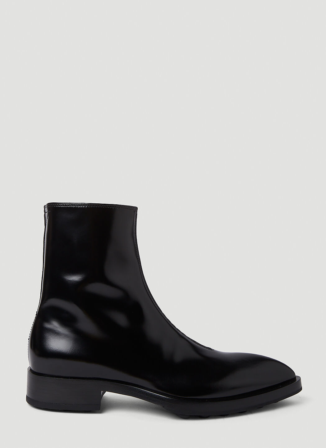 Jil sander navy ankle boots new arrivals