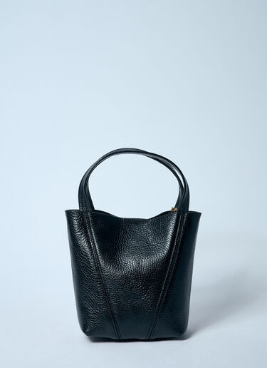 Small Spin Tote Bag Chloé Small Spin Tote Bag Black chl0259037