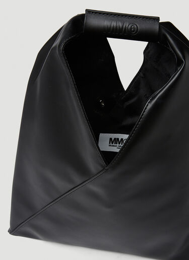 MM6 Maison Margiela Japanese Small Tote Bag Black mmm0249034