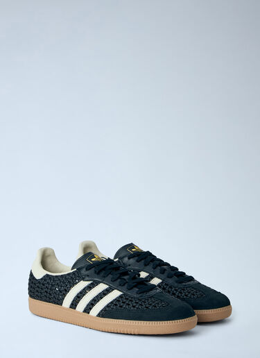 Samba OG Sneakers adidas Samba OG Sneakers Black adi0364011