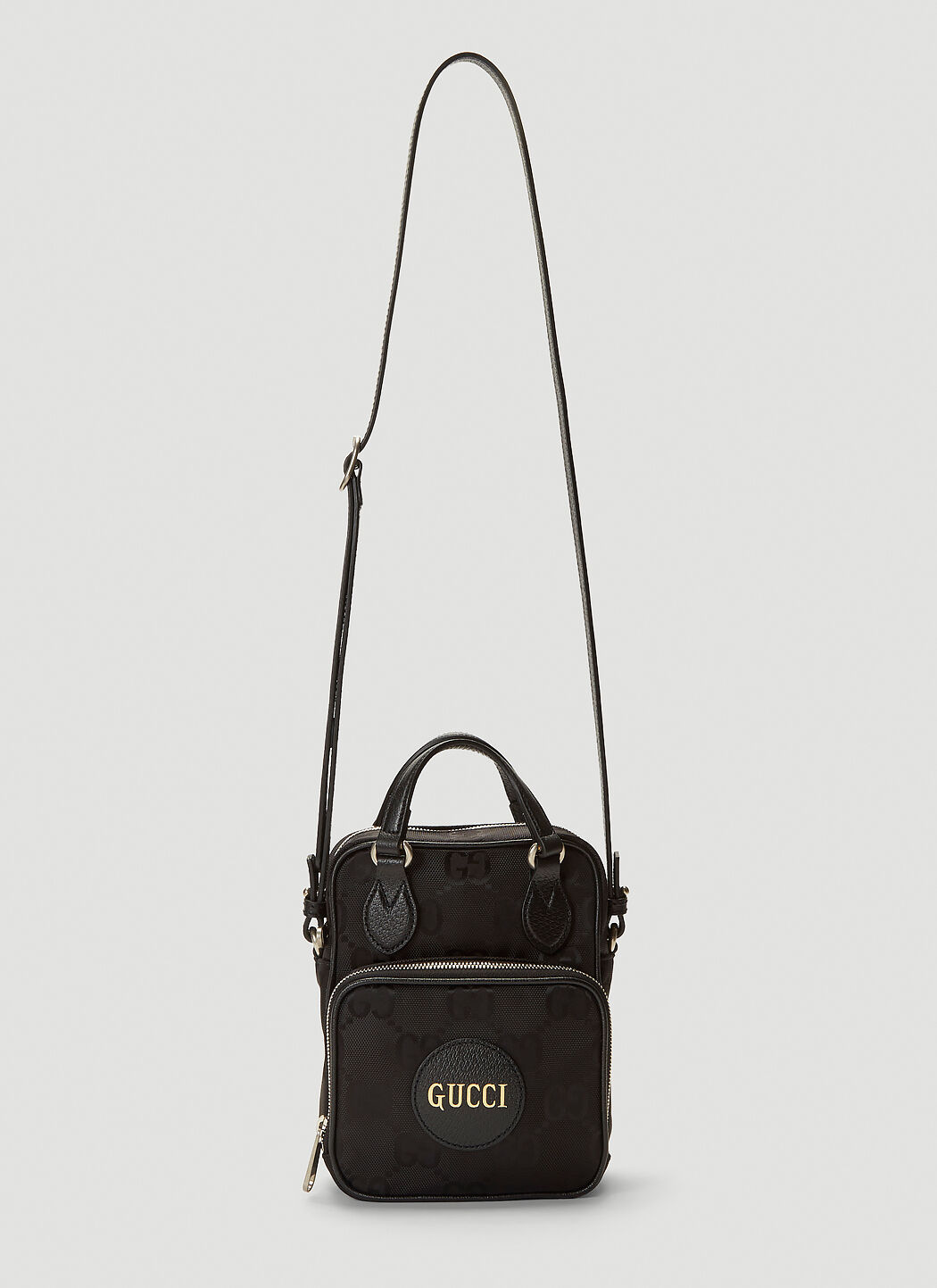 Gucci nylon crossbody bag top