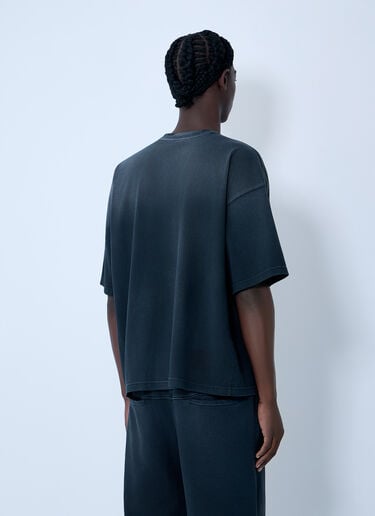 Champion Nowhere University T-Shirt Black cha0162006