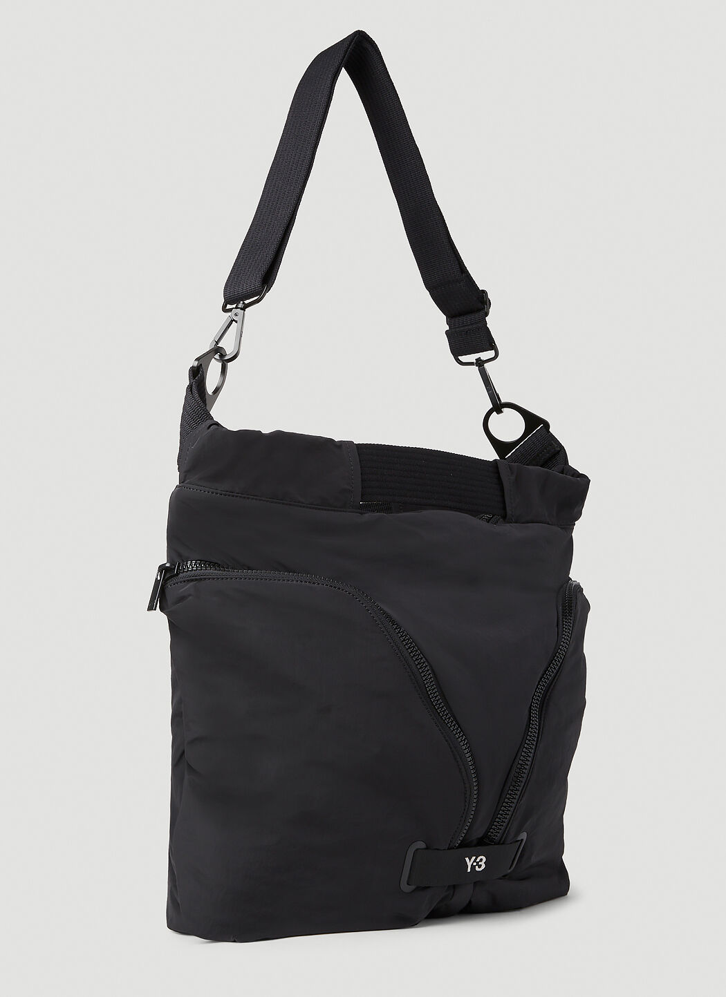 Y-3 Utility Tote Bag in Black | LN-CC
