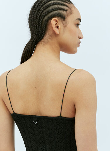 Jacquemus Le Haut Bela 上衣 黑色 jac0256031