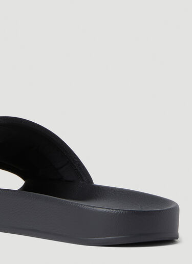 Diesel Sa-Mayemi Slides Black dsl0252010