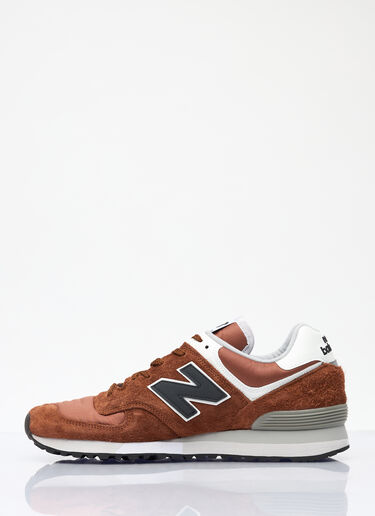 New Balance 576 Sneakers Brown new0158011