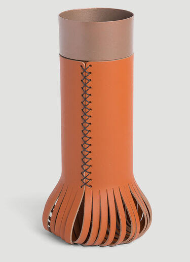 Vacavaliente Chef Flower Vase Brown wps0639560