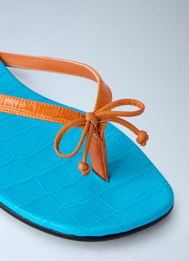 Flip Flop Ballerina Abra Flip Flop Ballerina Light Blue abr0264007