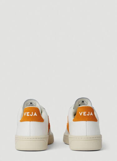 Veja V-12 スニーカー オレンジ vej0352028