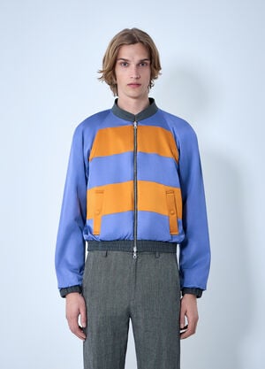 Dries Van Noten Vinnys Reversible Jacket Grey dvn0163001