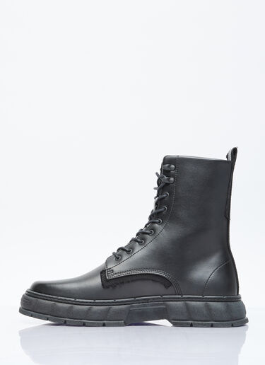 Virón 1992 Apple Boots Black vir0354001