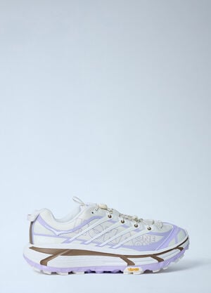 HOKA Mafate Three2 Sneakers White hok0362023