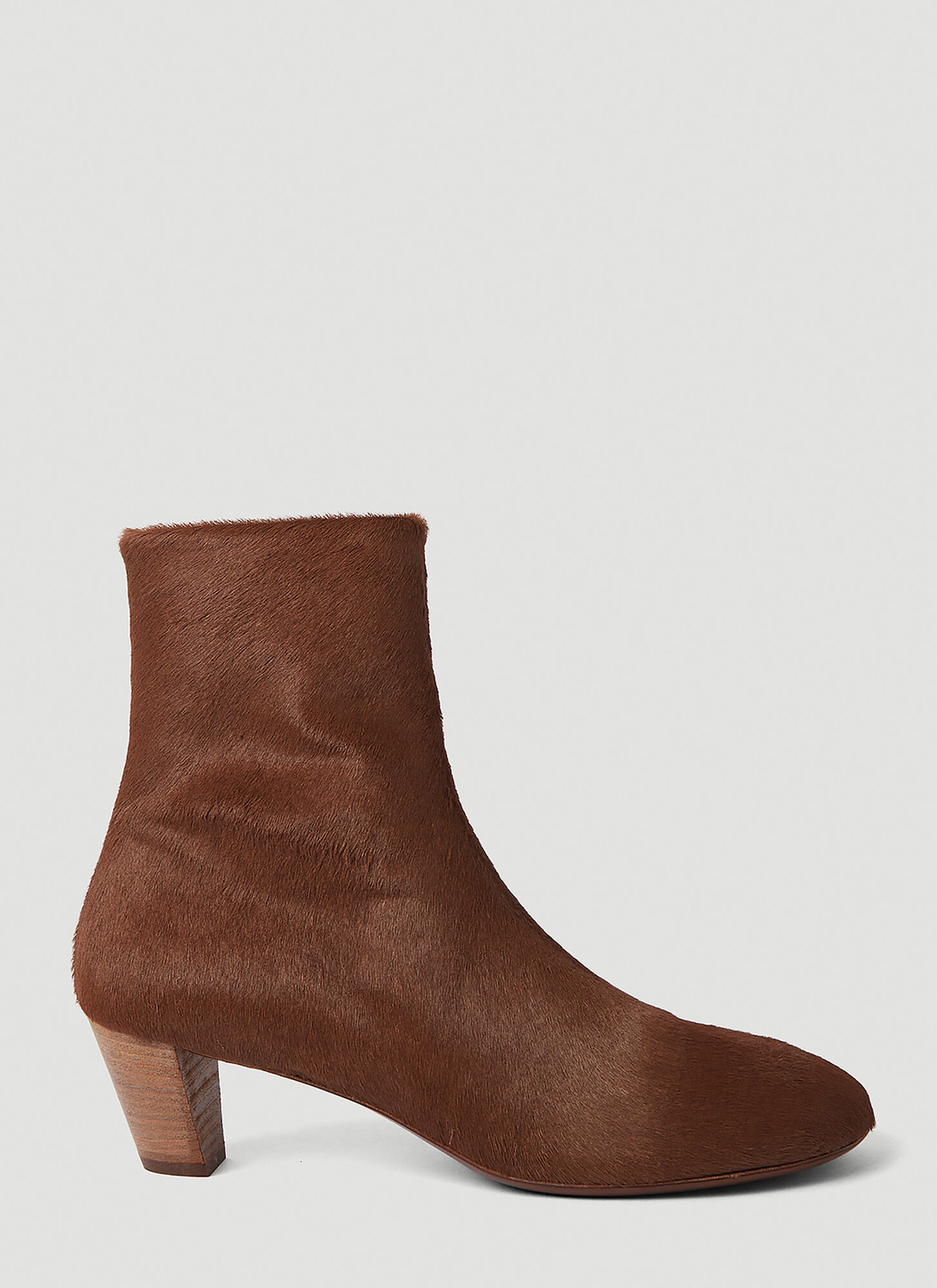 Marsèll Biscotto Heeled Boots In Brown
