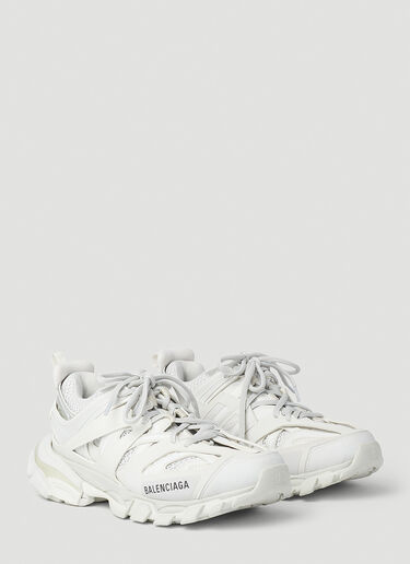 Balenciaga トラックスニーカー ホワイト bal0252008