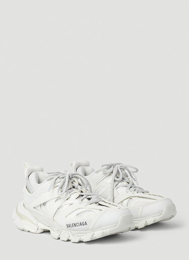 Balenciaga Track Sneakers White bal0252008