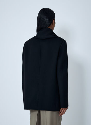 Calitra Jacket The Row Calitra Jacket Black row0262008