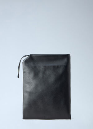 The Row Ray Pouch Brown row0265032