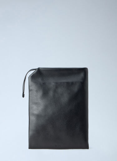The Row Ray Pouch Brown row0265032