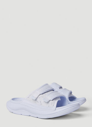 Ora Luxe Slides HOKA Ora Luxe Slides White hok0250004