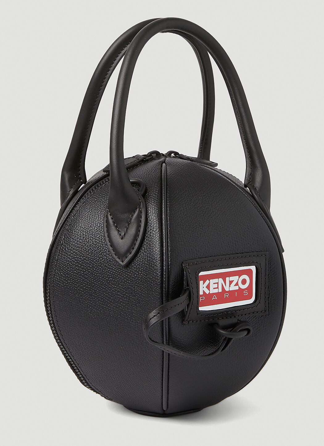 Kenzo Beach Ball Bag in Black LN CC