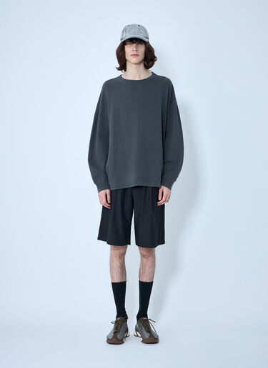 Our Legacy Leisure Shorts Black our0164040