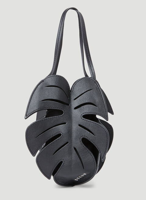 Staud Palm Mini Tote Bag Black std0253004