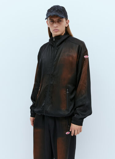 Diesel J-Smash Fluid Jacket Black dsl0154016